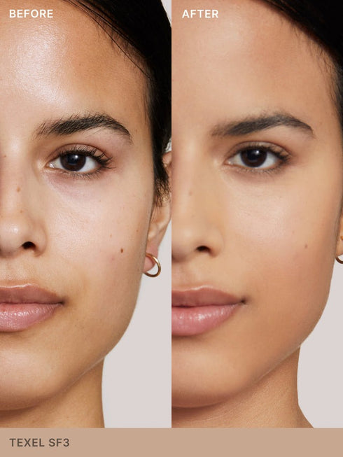 Texel SF3 - True Skin Serum Foundation - GLAM MODA